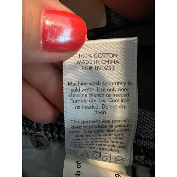 NWT Bullhead Pacsun Womens High Rise Denim Shorts 22 - Picture 4 of 4